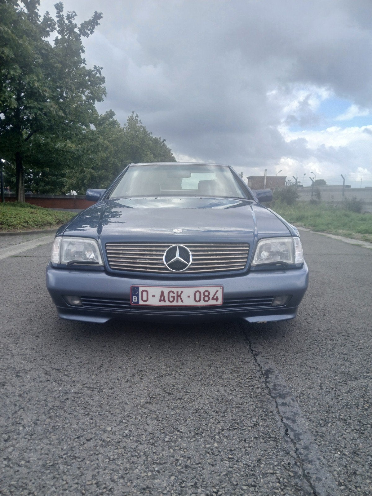 Sl 300, Auto's, Automaat, Particulier, SL, Te koop