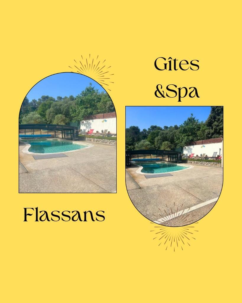 Location de Gite en Provence, Vacances, Propriétaire, Village, Lit enfant, 1 chambre