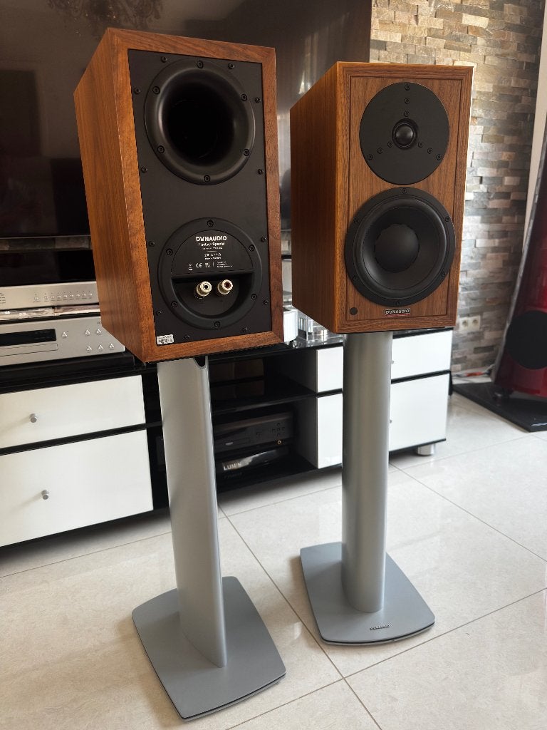Dynaudio Heritage Special, Audio, Tv en Foto, Luidsprekerboxen, Ophalen, Zo goed als nieuw