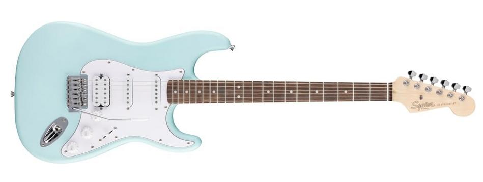 elektrische gitaar met hardcase koffer, Musique & Instruments, Instruments à corde | Guitares | Électriques, Enlèvement ou Envoi