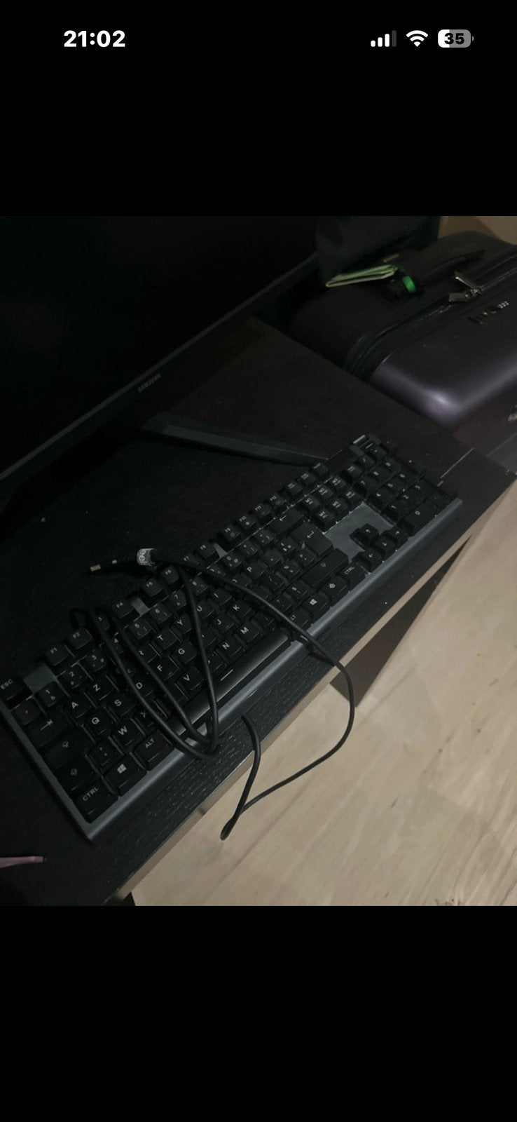 Steelseries Apex 5, Enlèvement ou Envoi, Comme neuf