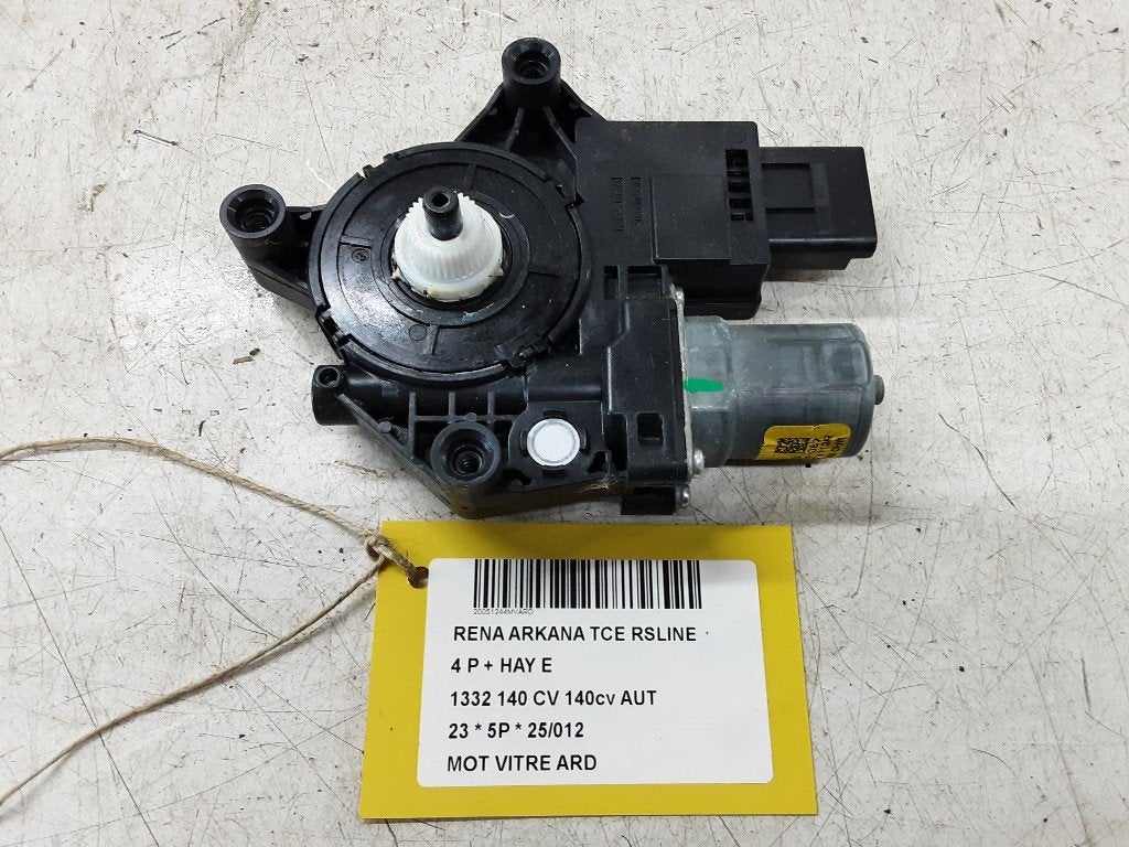 MOTEUR LEVE VITRE ELECTRIQUE ARRIÈRE DROIT Arkana (RJLL), Autos : Pièces & Accessoires, Renault, Utilisé, Peter-Huppertz-Straße 5
51063  Köln, DE