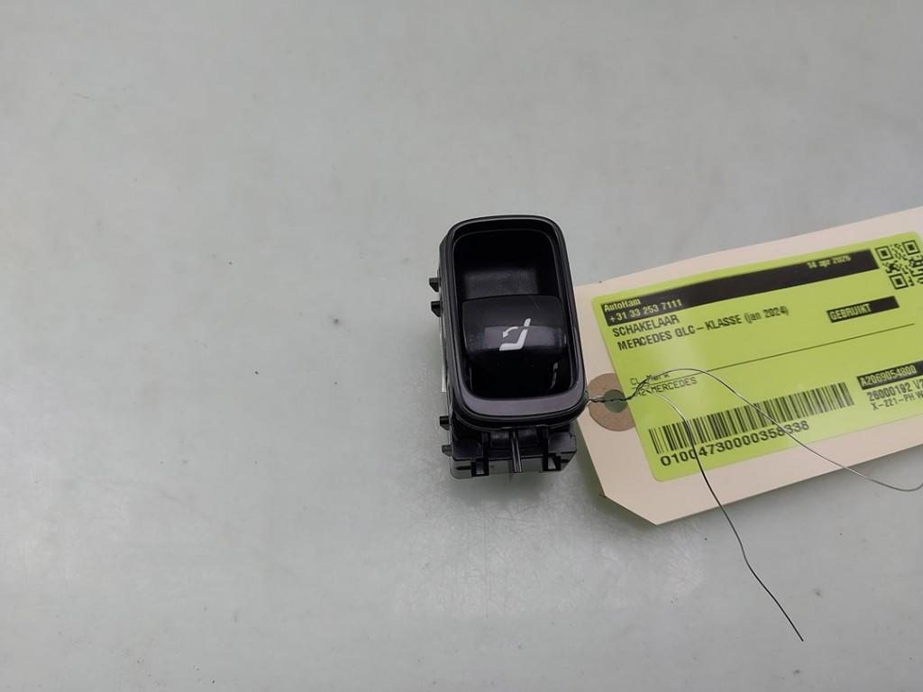 COMMUTATEUR Chevrolet USA Malibu (|A2069054800|), Dhr. J. Ham, Chevrolet, Administratie@autoham.nl, Utilisé