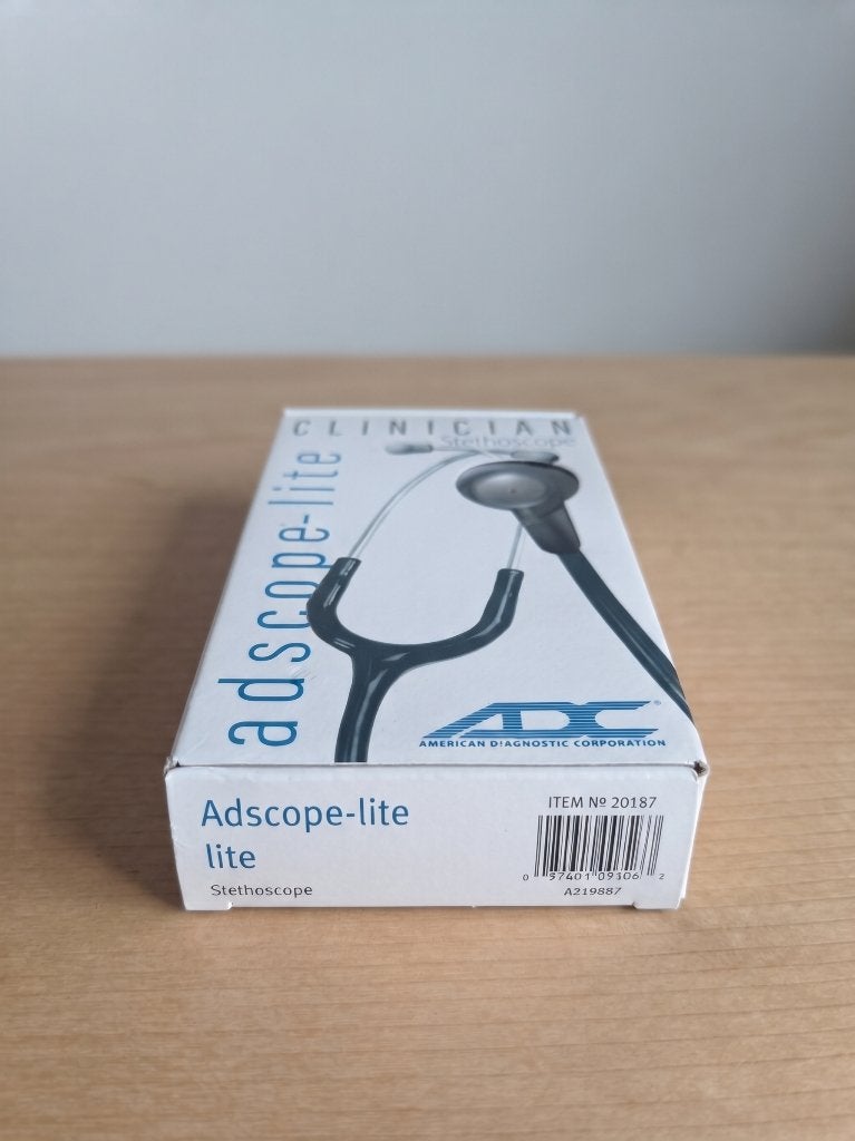 ADC Adscope-lite stethoscoop, Enlèvement ou Envoi, Neuf