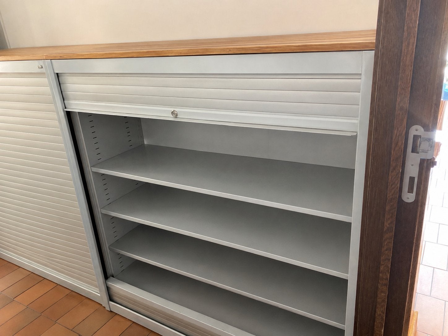 Archiefkast, Ophalen, Overige materialen, Gebruikt, 100 tot 150 cm