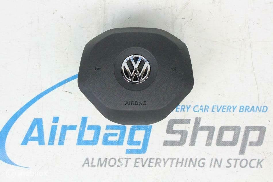 Airbag set Dashboard stiksel Volkswagen Passat B8 facelift, Gebruikt, Ophalen of Verzenden