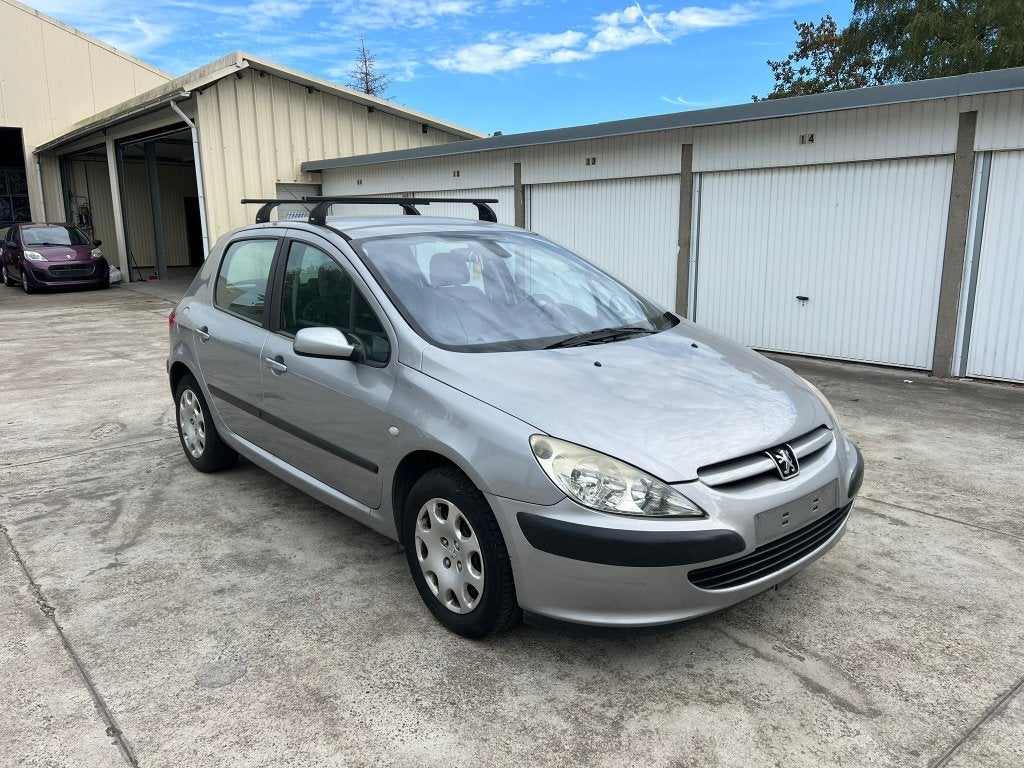 Peugeot 307, Achat, Boîte manuelle, Essence, Capteur de stationnement