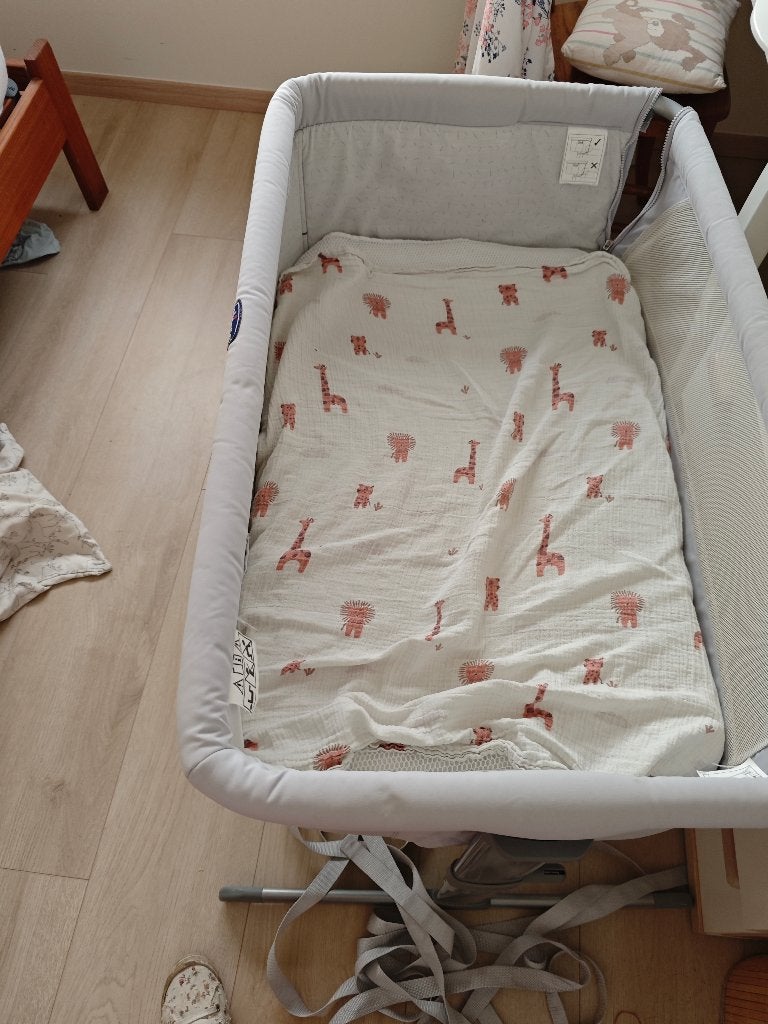 Coosleeper chicco, Kinderen en Baby's, Ophalen, Zo goed als nieuw, Wieg