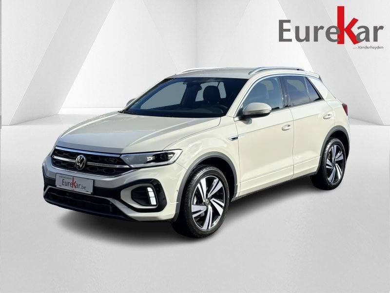 Volkswagen T-Roc R-LINE, Autos, Volkswagen, T-Roc, Régulateur de distance, Airbags, Air conditionné, Bluetooth, Ordinateur de bord
