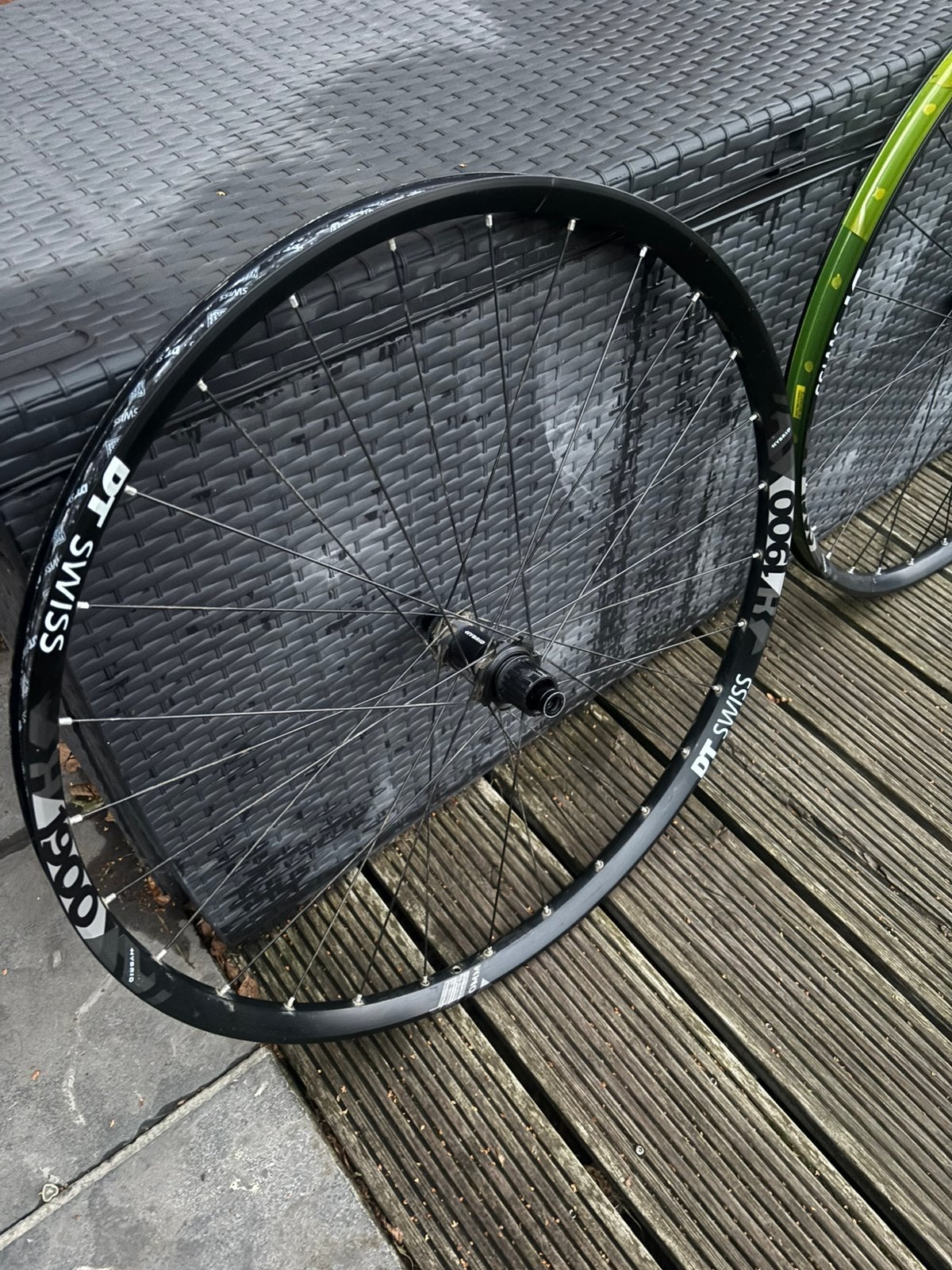 Dt Swiss H1900 29inch wielset, Vélos & Vélomoteurs, Vélos Pièces, Comme neuf, Enlèvement, Aluminium, Mountainbike