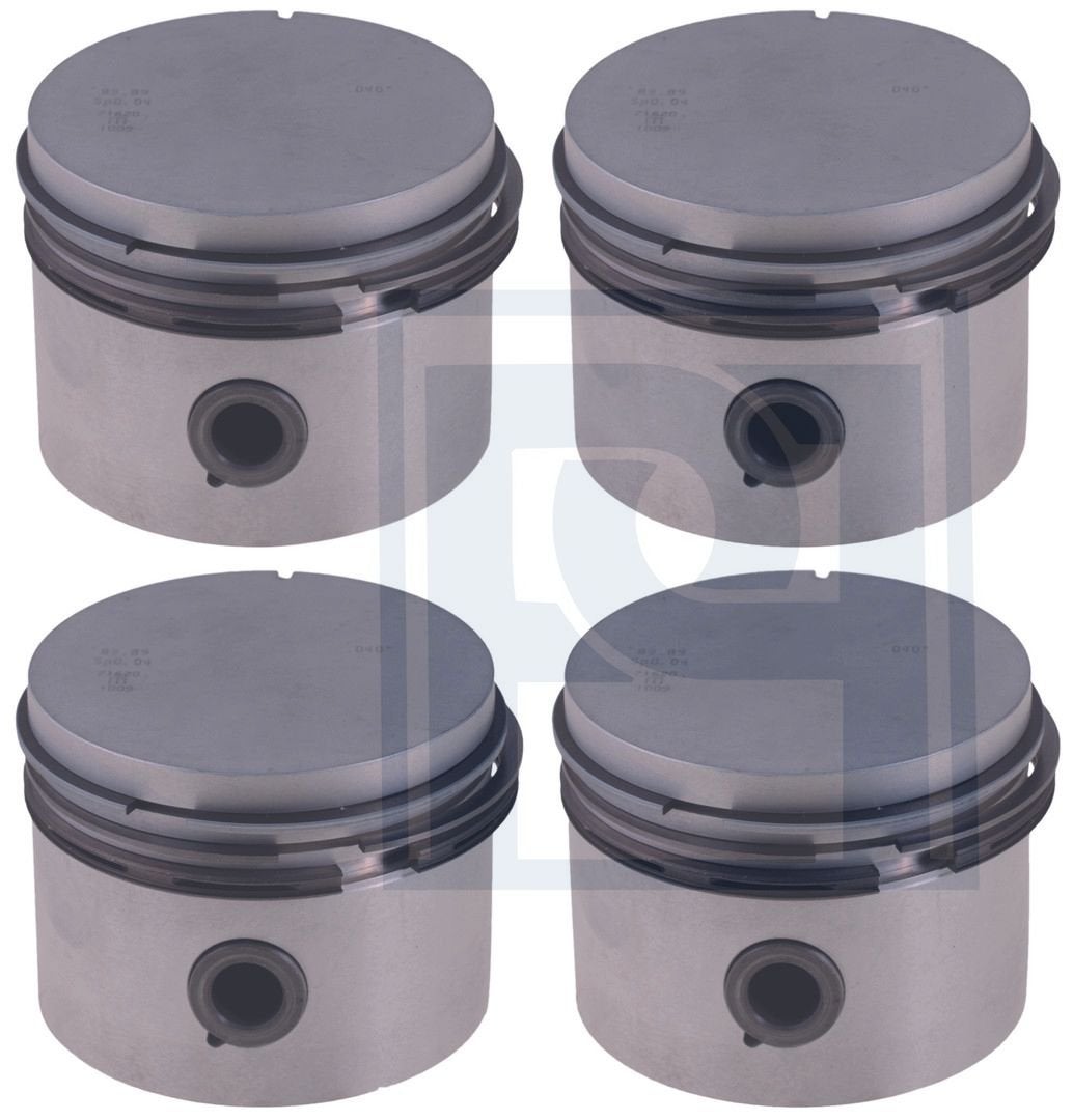 Volvo Zuiger set B20+B30+B19 0.015 0 381mm (1973+ 24mm pisto, Ophalen of Verzenden, Nieuw