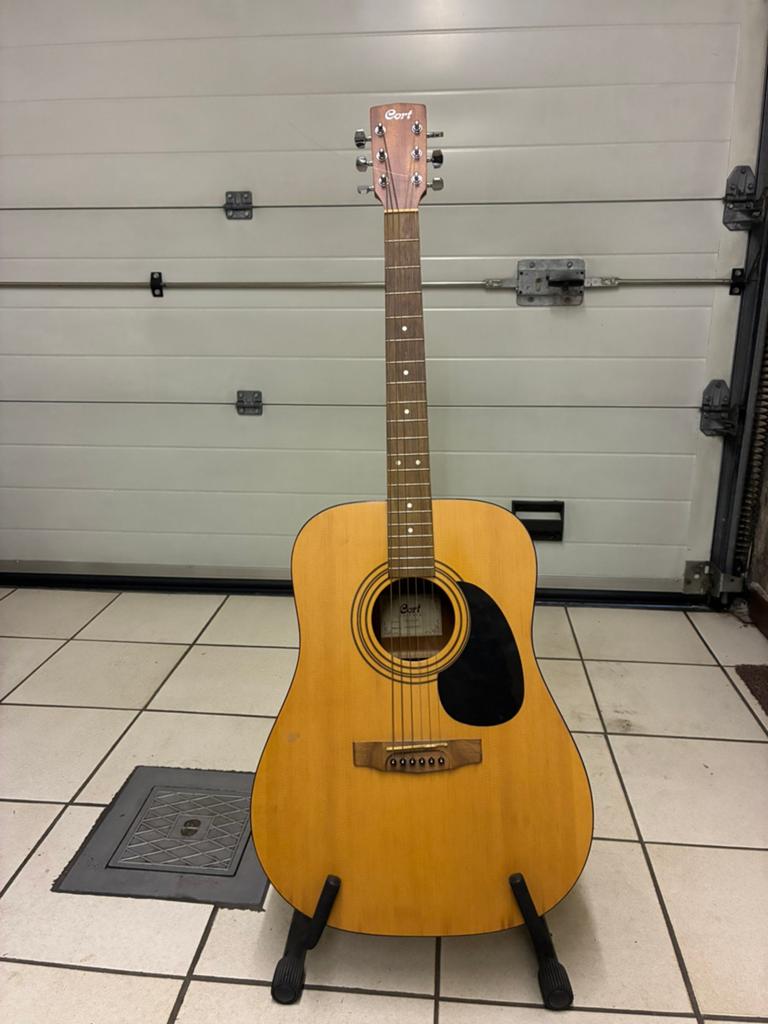 Akoestische westerngitaar Cort AD810, Muziek en Instrumenten, Ophalen, Zo goed als nieuw, Western- of Steelstringgitaar