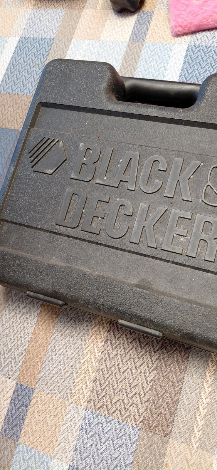 Black en decker, Doe-het-zelf en Bouw, Ophalen of Verzenden