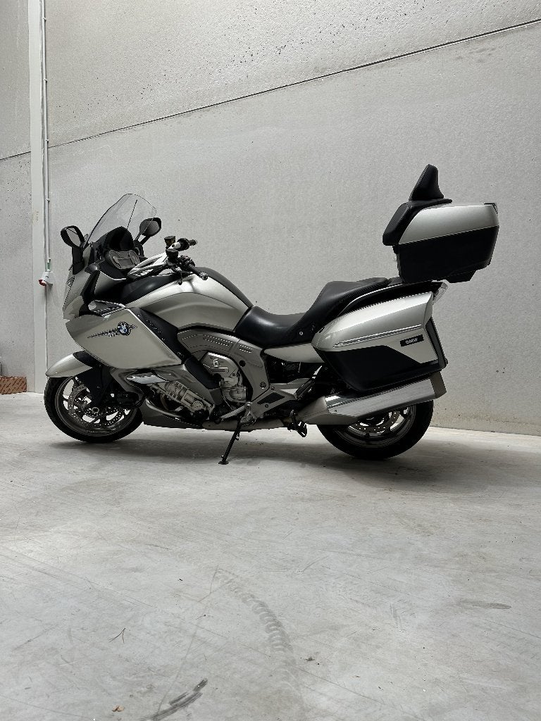 BMW K1600GTL, Motoren, Motoren | BMW, Handvatverwarming, 1600 cc, 4 cilinders, Motorrijbewijs A