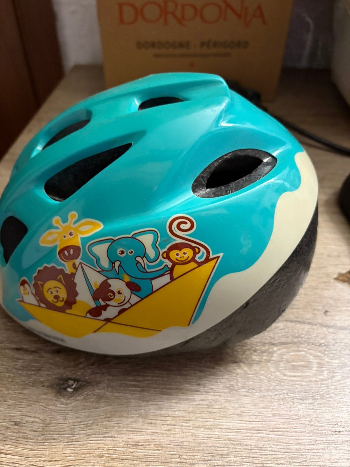 Casques vélo enfants, Enlèvement ou Envoi, Comme neuf