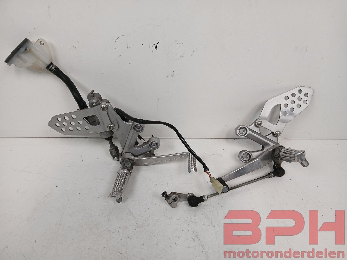 Rem- en schakelset Suzuki GSX-R 600 750 K4 - K5 2004 t/m 200, Motoren, Gebruikt, -, -, Ophalen of Verzenden