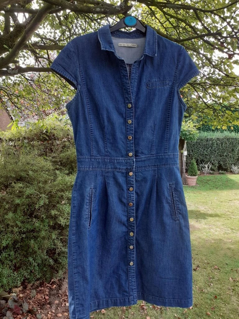 Jeanskleedje Melvin, Enlèvement ou Envoi, Taille 38/40 (M)
