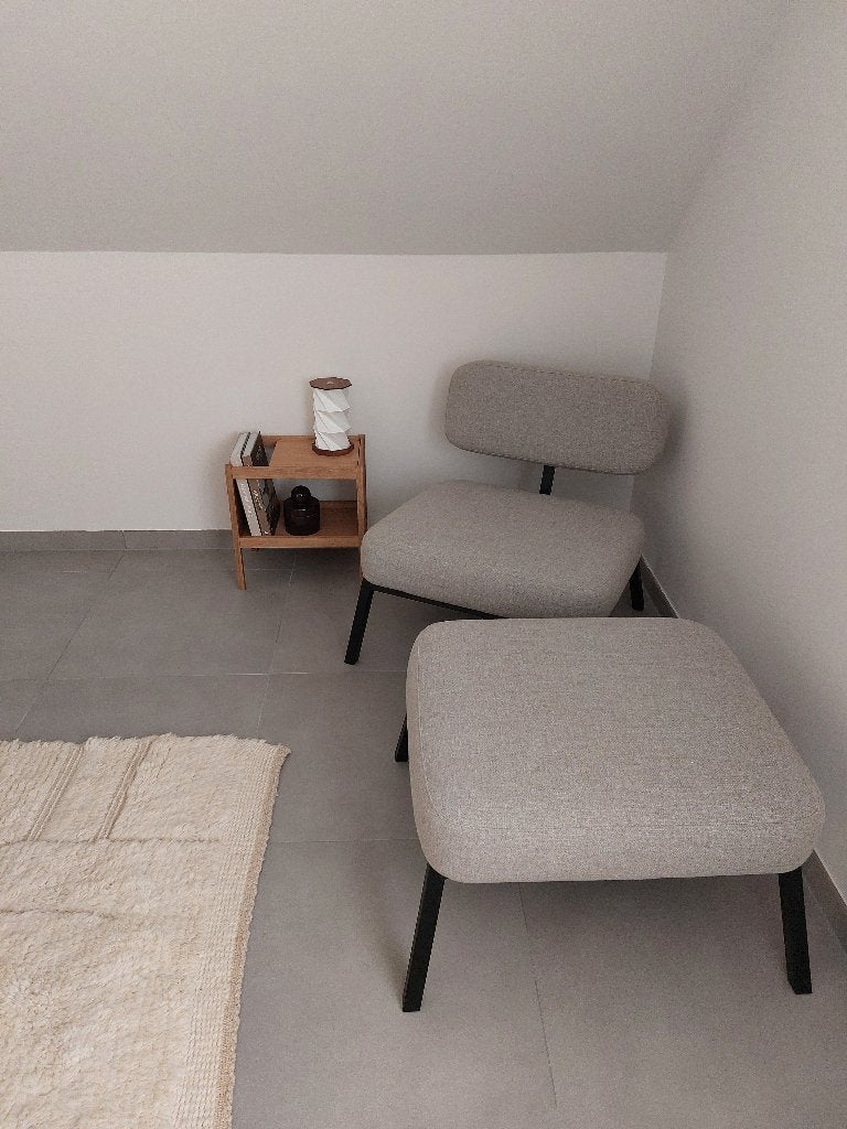 Studio Henk Ode fauteuil, Neuf, Moins de 75 cm, Enlèvement, 50 à 75 cm