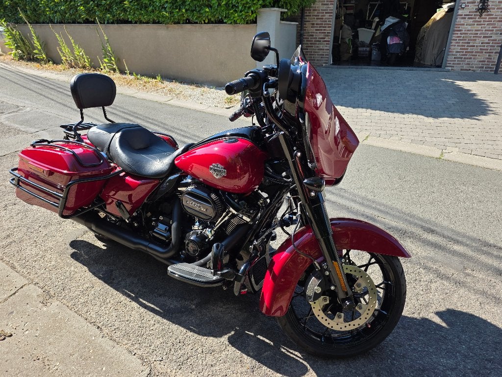 Harley Davidson Street Gilde spécial 2022, Permis Moto A, Tourisme, Occasion, Contrôle de traction