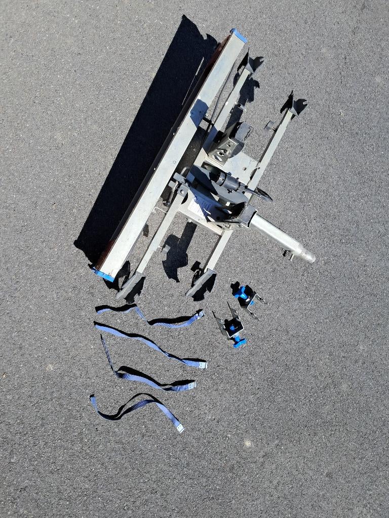 fietsendrager 2 fietsen Twinny Load, Ophalen, Gebruikt