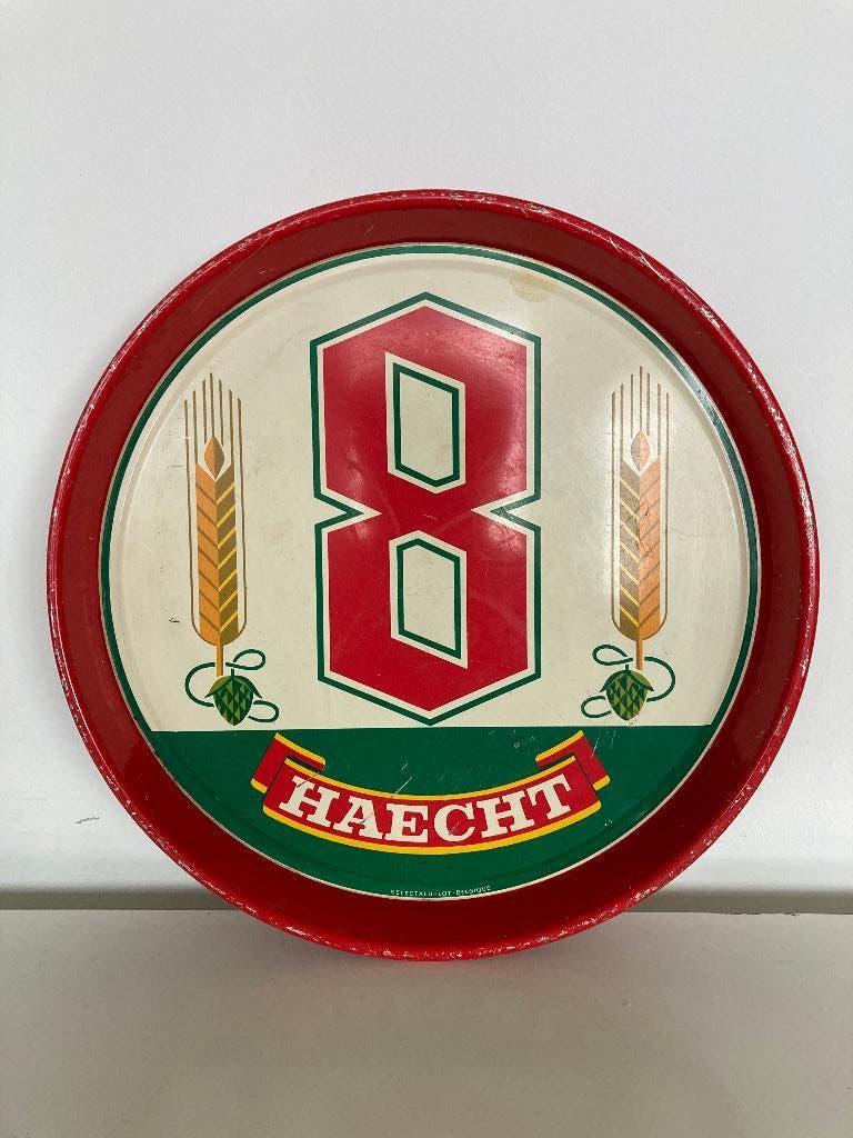 bierplateau Super 8 Haecht, Verzamelen, Ophalen of Verzenden