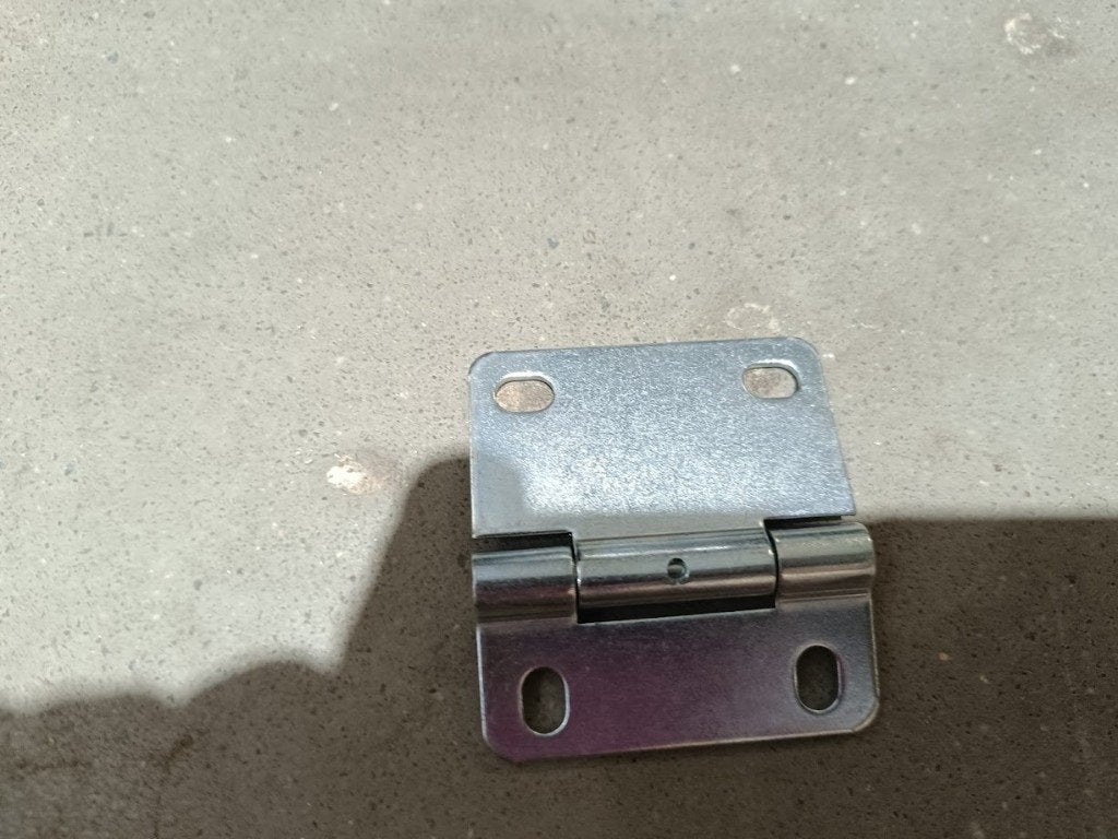 50 charnières intermédiaire pour porte de garage, Bricolage & Construction, Enlèvement, Neuf, Autres types