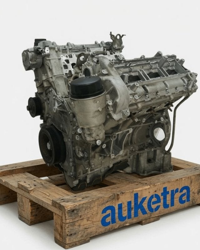 Moteur Mercedes-Benz 642896 3.0 CDI V6 Diesel Turbo, Envoi, Mercedes-Benz
