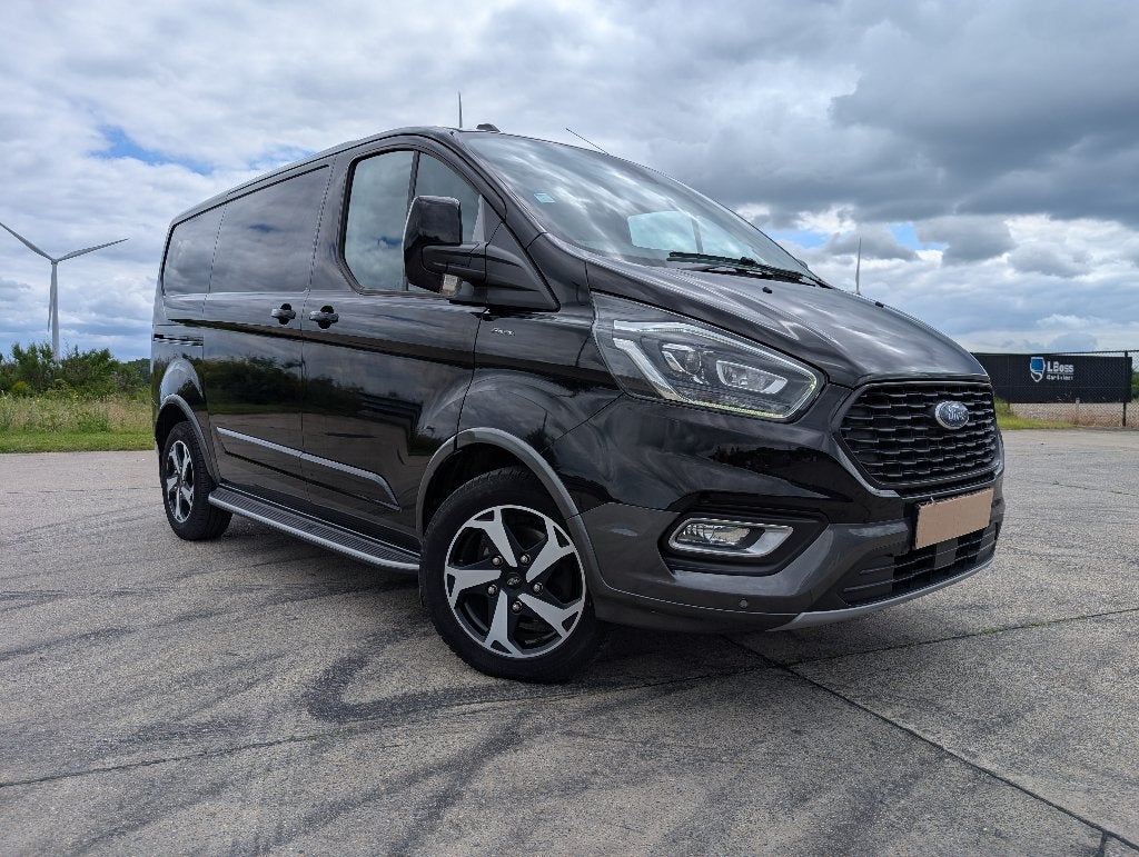 Ford Transit Custom Active 300s, Auto's, Ford, Particulier, Transit, Achteruitrijcamera, Adaptieve lichten, Airconditioning, Android Auto
