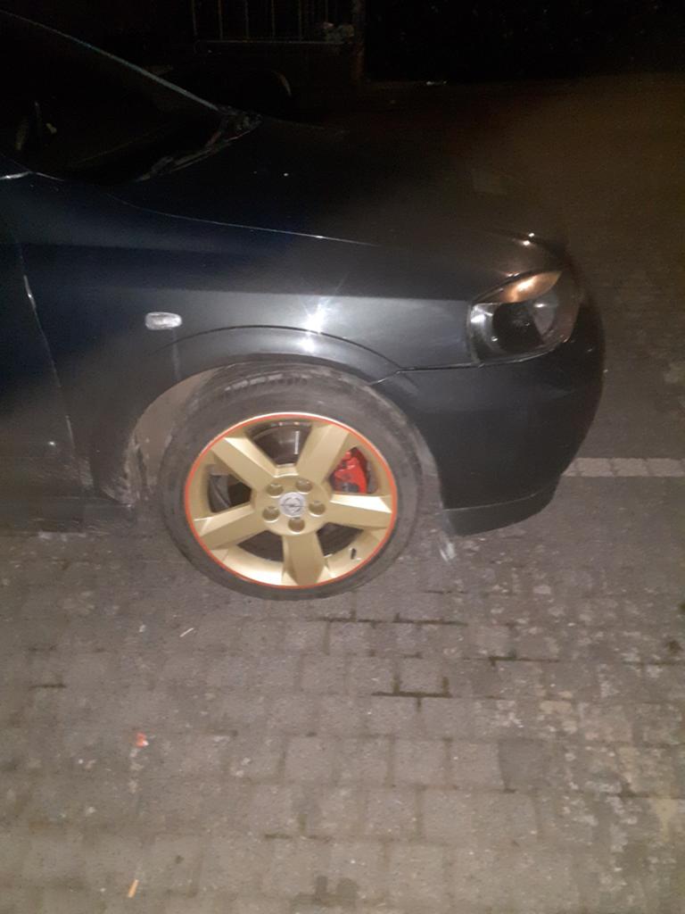 Zeldzaam!!!, Auto's, Opel, Beige, 4 cilinders, Leder, Astra
