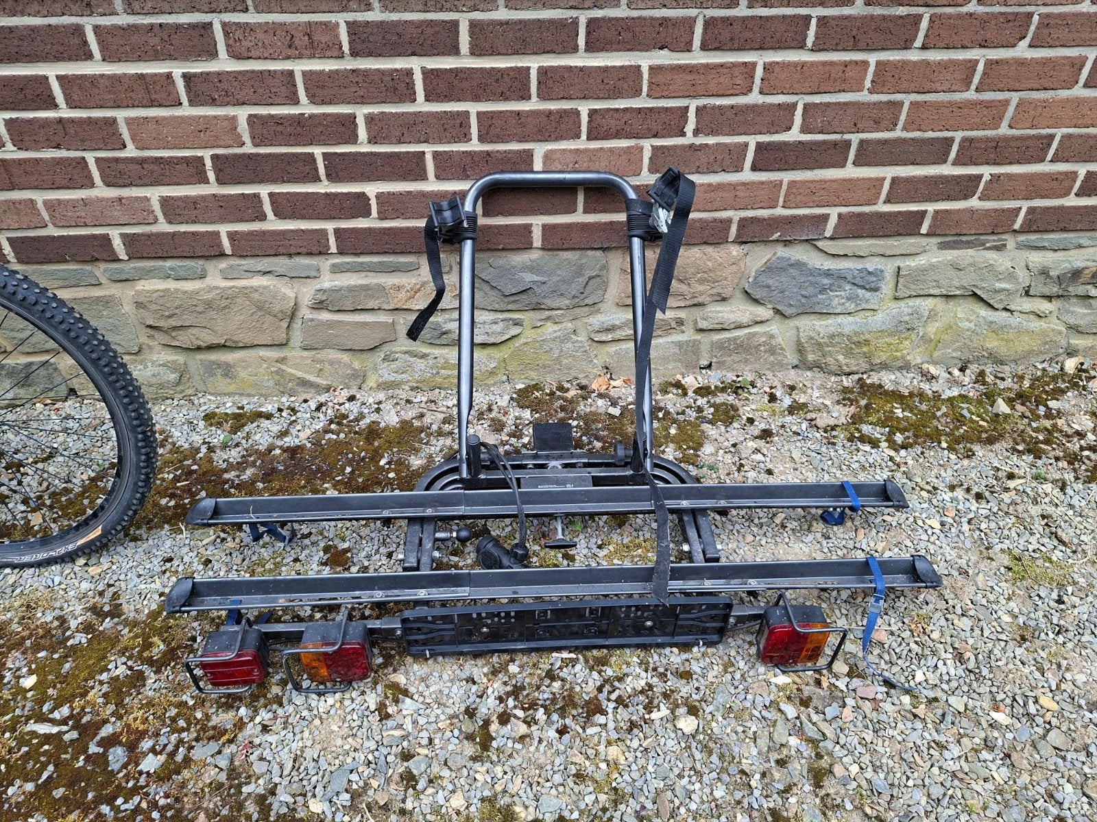 Porte vélos, Vélos & Vélomoteurs, Enlèvement