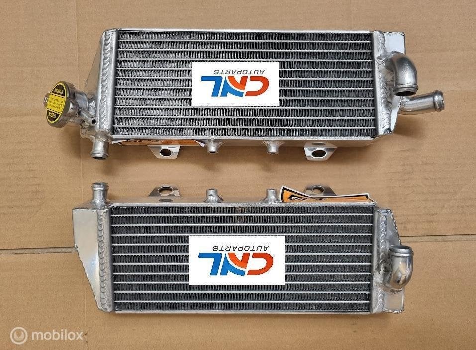 Radiateur KTM 125/150 SX/EXC 250/350 SX-F 2016-2017 16 17, Neuf, Enlèvement ou Envoi