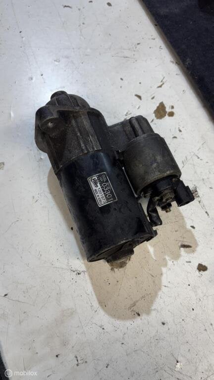Startmotor Kia Picanto II ('11-'17) 1201973, Autos : Pièces & Accessoires, Électronique & Câbles, Kia, Enlèvement ou Envoi, Utilisé