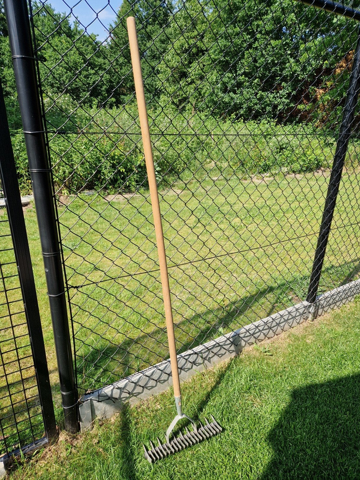 Verticuteerhark, Tuin en Terras, Hand-tuingereedschap, Ophalen