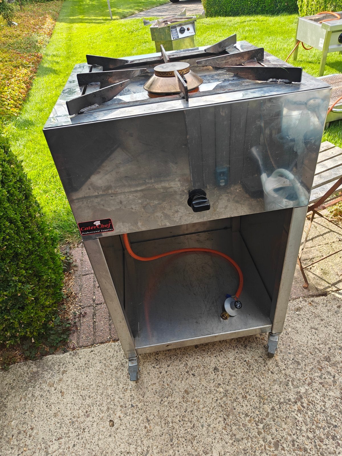 Caterchef hokker 60x60, Ophalen