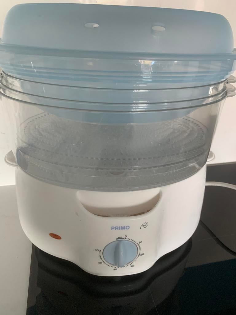 Stoomkoker, Elektronische apparatuur, Stoomapparaten, Ophalen, Nieuw