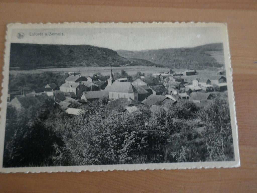 laforet s/semois, Enlèvement ou Envoi, Affranchie, Namur