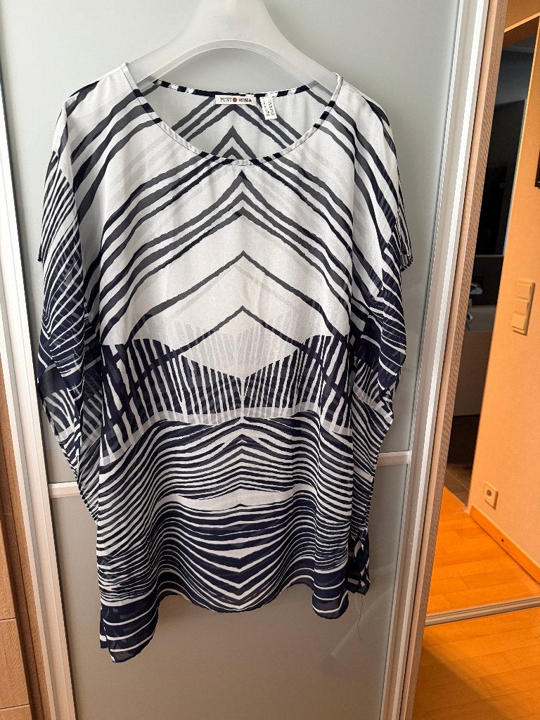 Badpak cover-ups, Kleding | Dames, Badmode en Zwemkleding, Ophalen of Verzenden, Zo goed als nieuw, Badpak