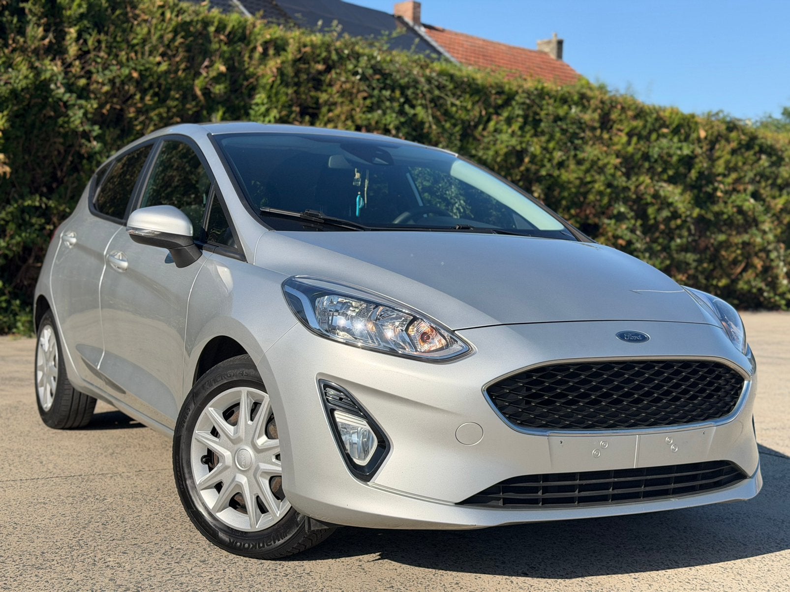 Ford Fiesta | CARPLAY | EURO 6B |, Autos, Achat, Euro 6, Entreprise, 5 portes