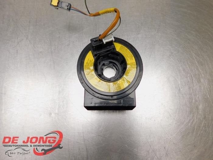 Airbagring van een Hyundai I30, Auto-onderdelen, Elektronica en Kabels, Hyundai, Gebruikt, 3 maanden garantie, Ophalen of Verzenden
