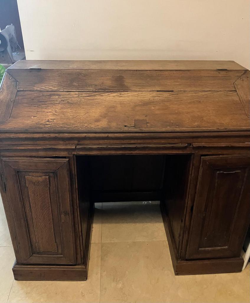 Vintage bureau, Ophalen, Gebruikt