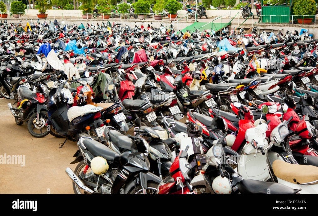 Scooter & motorscooter Gezocht Aanbieden, Fietsen en Brommers, Ophalen, Gebruikt