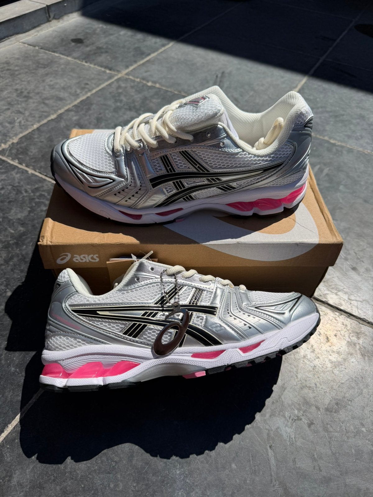 Asics schoenen gel kayano, Sport en Fitness, Verzenden, Overige typen, Nieuw, Overige sporten