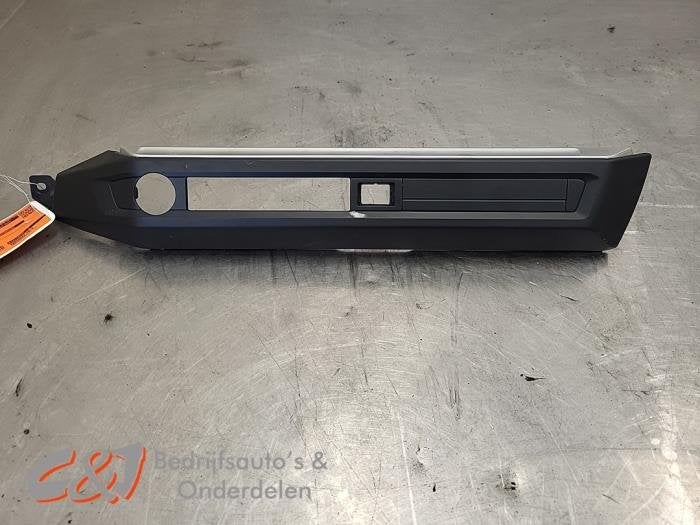 Elément tableau de bord d'un Volkswagen Transporter, Volkswagen, -, 3 mois de garantie, Utilisé