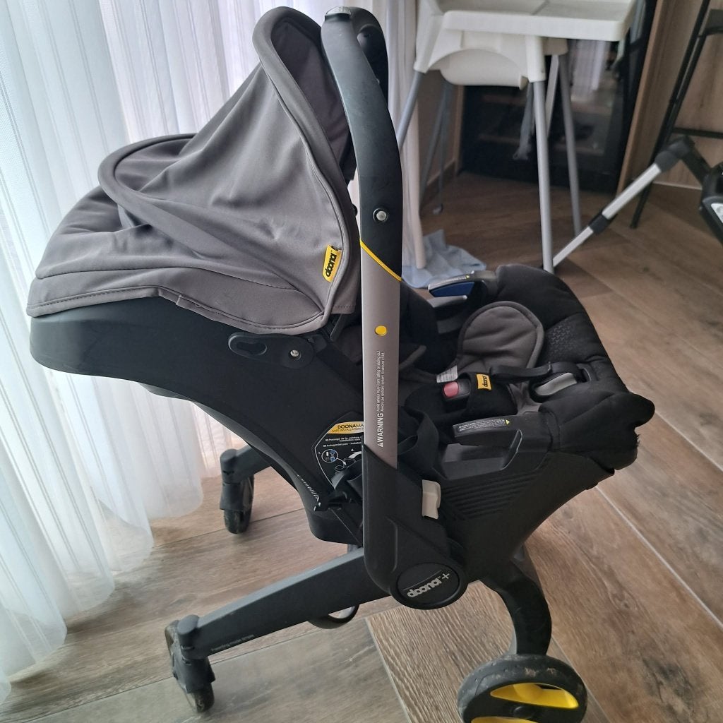 Poussette doona, Ophalen, Zo goed als nieuw, Kinderwagen