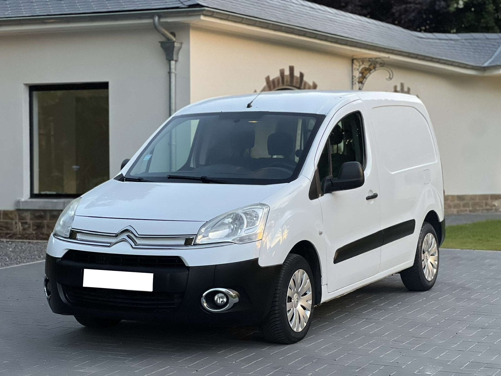 Citroën Berlingo 1.6HDi 3Places Euro5B, 90 kW, Euro 5, Achat, 1590 cm³