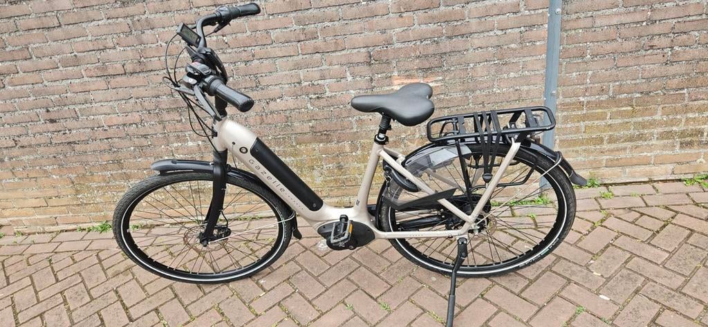 Gazelle Orange C8 HMB 2024 | Bosch Smart System | 1.431 km, Fietsen en Brommers, Ophalen, Zo goed als nieuw, 47 tot 51 cm, 50 km per accu of meer