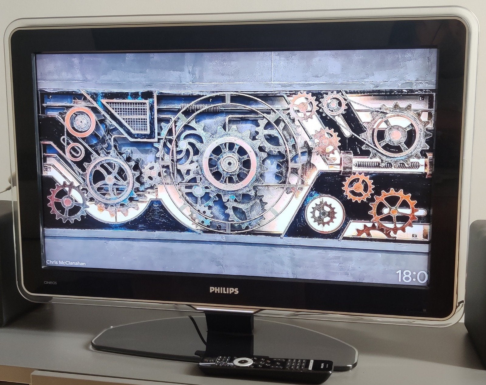 Philips TV 32", TV, Hi-fi & Vidéo, Télévisions, Enlèvement