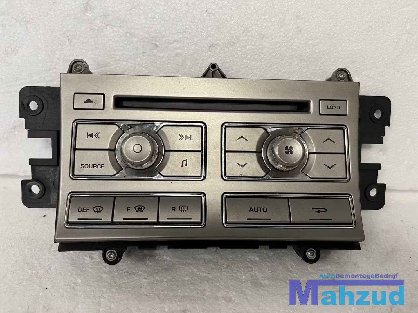 JAGUAR XF Kachel airco bedieningspaneel radio 8X2318C858AF, Auto-onderdelen, Gebruikt, Dpoffice@jaguarlandrover.com, Abbey Road, Whitley 1
CV3 4LF  Coventry