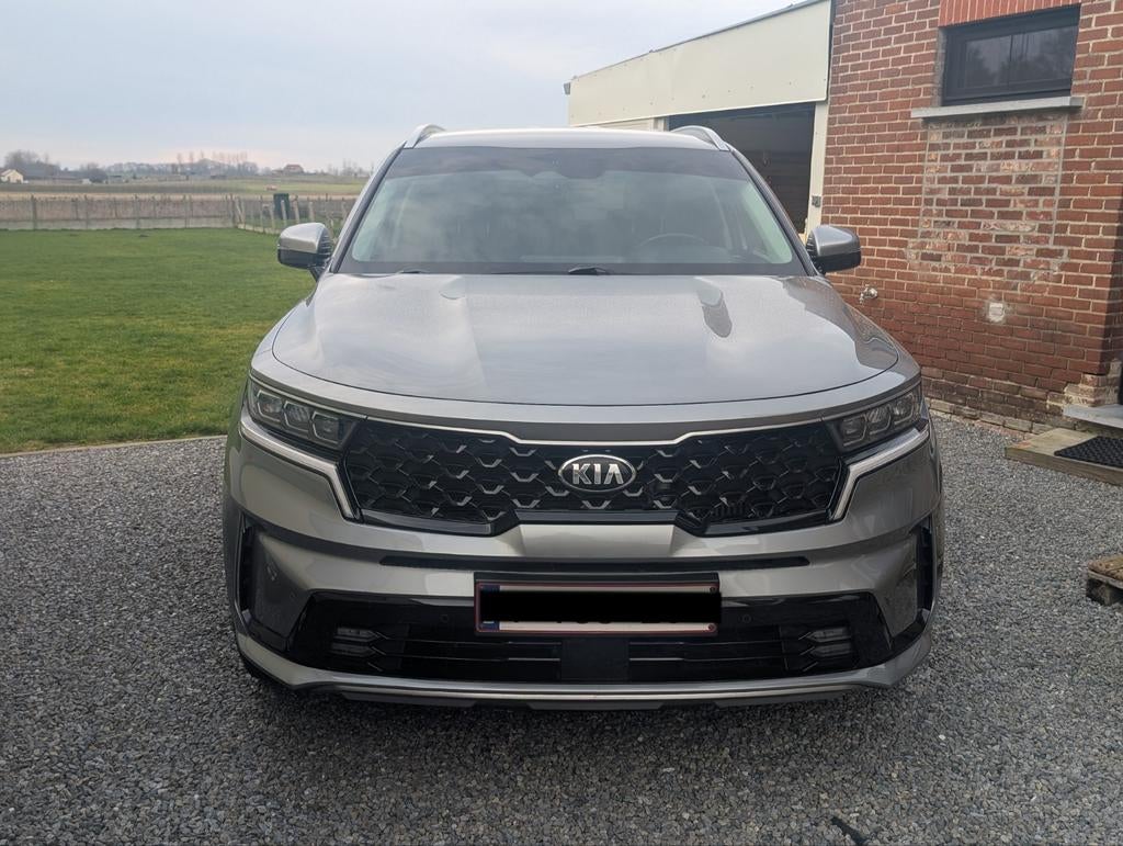 Kia Sorento à vendre 2.2 CRDi 2WD PLUS, Autos, Kia, Argent ou Gris, Autre, 5 portes, Particulier