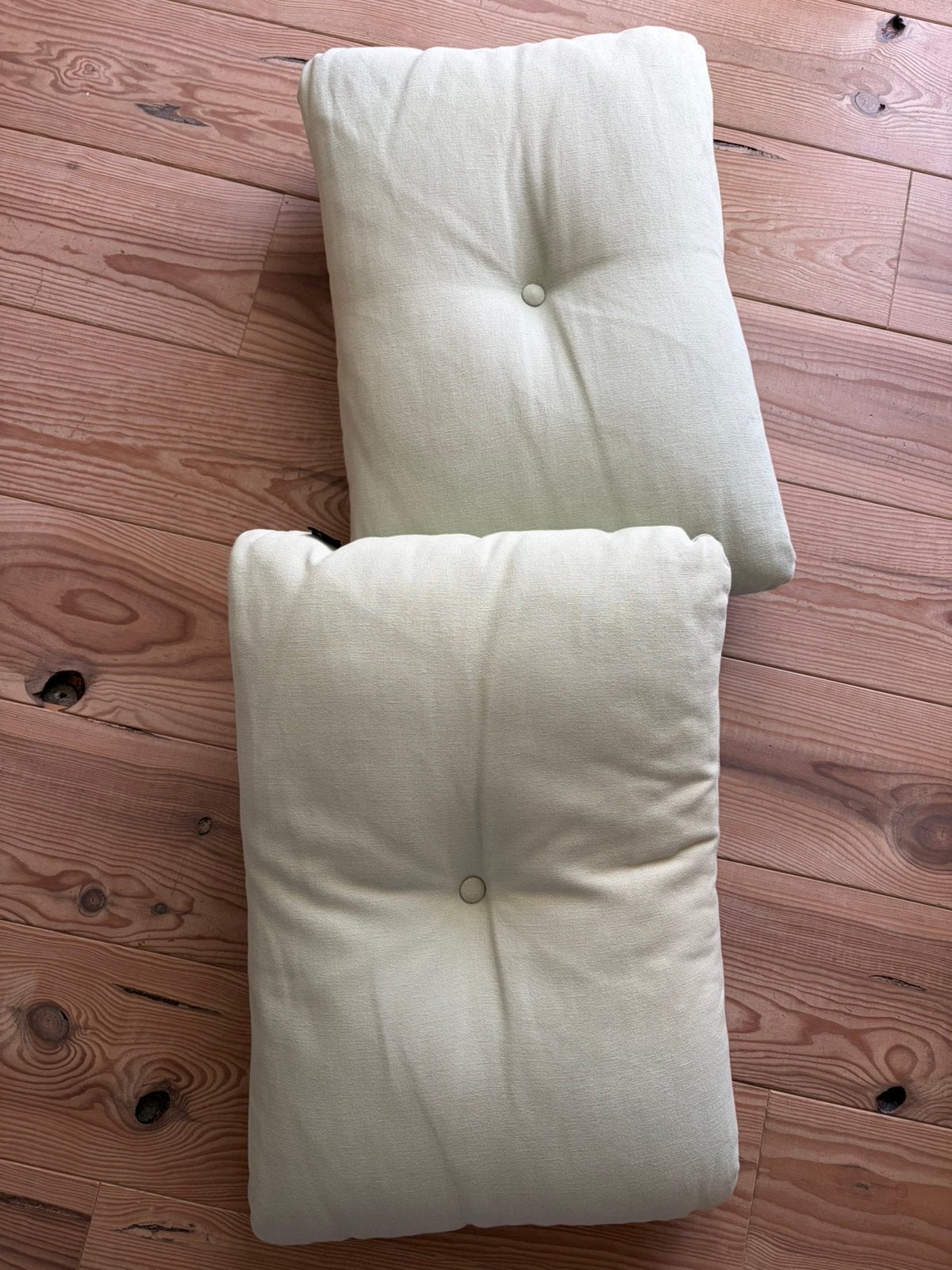 Kussens Hay dot XL mini dot uit te kiezen, Maison & Meubles, Coussin décoratif, Coussin intérieur inclus, Utilisé, Autres marques